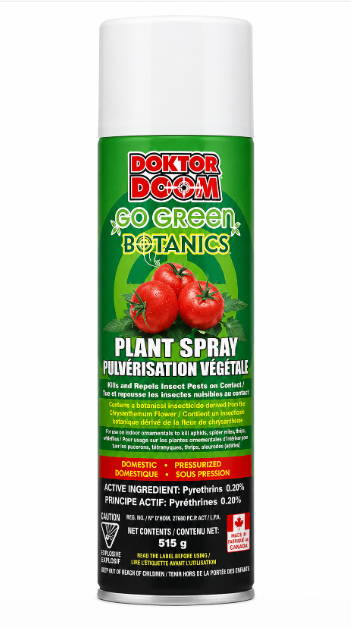 doktor doom botanics indoor plant spray Doktor Doom - Go Green