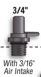 Eco Plus - Threaded Pump Intake Adapters