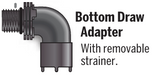 Eco Plus - Threaded Pump Intake Adapters