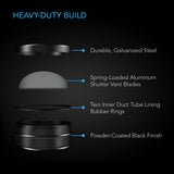 AC Infinity - Backdraft Damper