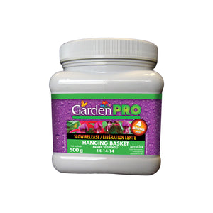 BY SPECIAL ORDER ONLY: GardenPro Hanging Basket Slow Release 14-14-14