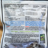 Voodoo Juice Tablets Back Panel