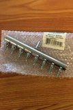 Active Aqua Metal Air Manifold / Air Divider – 6, 8 & 12 Outlet