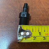 Mega Mass Plastics - Micro Irrigation Threaded Inserts