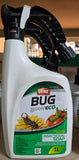Bug B Gon Eco Insecticidal Soap Ready To Spray Concentrate 1L Green Label Canadian