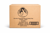 BULK: Gro Pro - Essential Round Fabric Pots Bulk