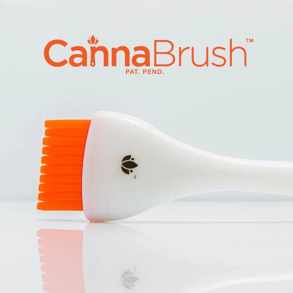 CannaBrush Trimming Brush