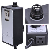 Mega Mass Plant Products - Fan Speed Controller (Universal Motor Speed Control)