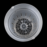 GrowPharm - Clear Orchid Pots