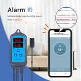 Inkbird -  IHC 200 WIFI Humidity Controller