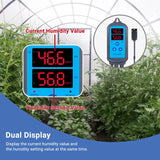 Inkbird -  IHC 200 WIFI Humidity Controller