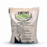 Earthly Matters - Worm Castings