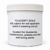 Mega Mass - 90% Sulphur Pellets