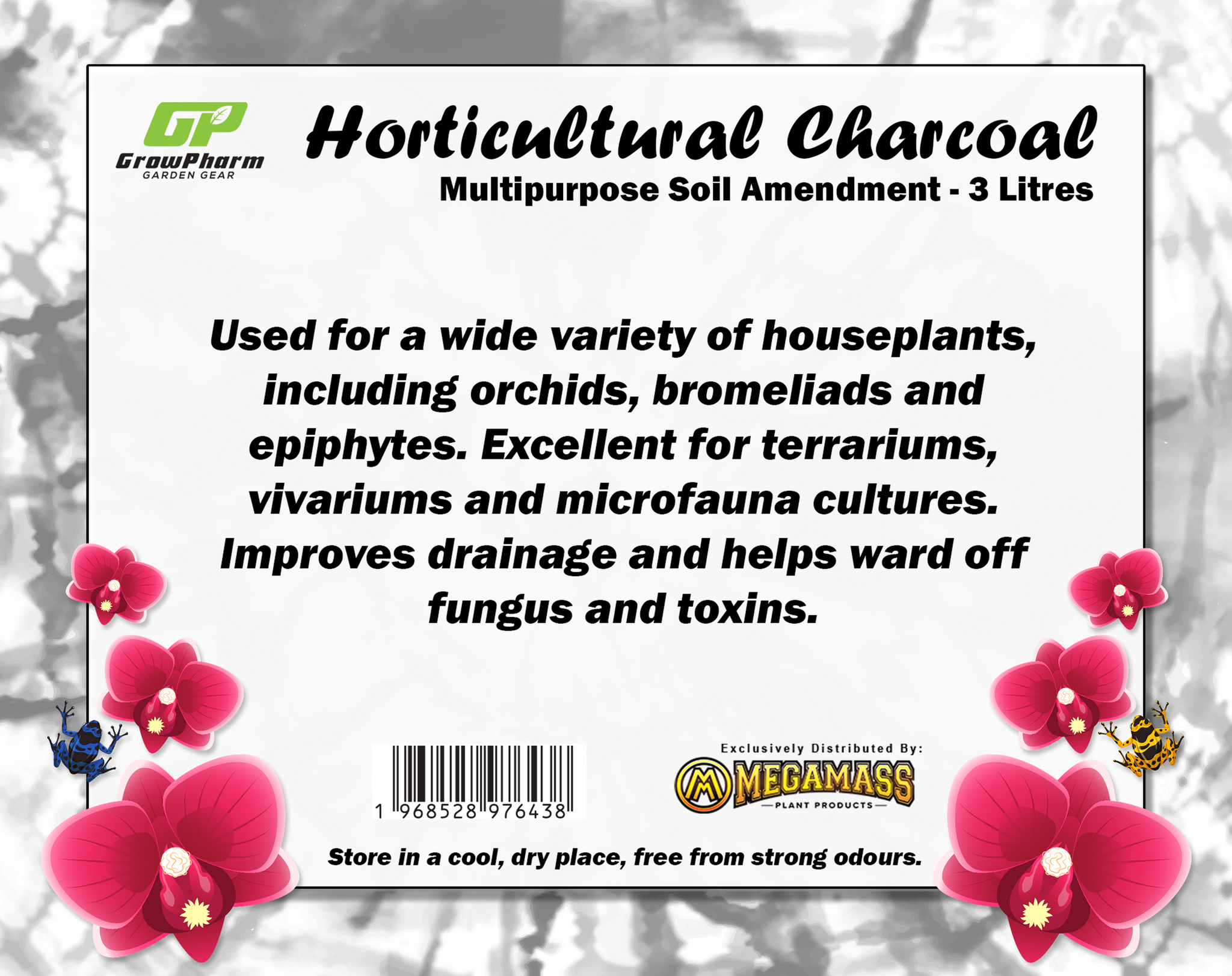 Horticultural charcoal online