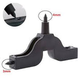 Mega Mass Plastics - Handheld Dual Drip Irrigation Punch Tool