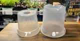 GrowPharm - Clear Orchid Pots