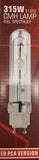 CLEARANCE:  Mega Mass Lighting - 315 CMH Grow Bulb 3100K / 4200K **DOES NOT QUALIFY FOR FREE SHIPPING