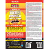 Doktor Doom - Commercial - Long Lasting Surface Residual Insect Killer (Yellow/Red Can)