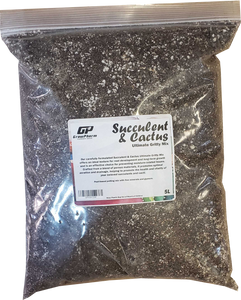 GrowPharm Growing Media - Succulent & Cactus Ultimate Gritty Mix