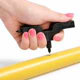 Mega Mass Plastics - Handheld Dual Drip Irrigation Punch Tool