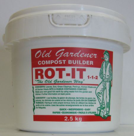 Rot-It - IncrediGrow,  