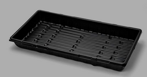 10 x 20 Propagation Tray (Light Duty) - IncrediGrow, 1020, clone, flourecent, flourescent, flouresent, fluorecent, fluorescant, microgreens, seedling, sprouts Grow Systems, Tables, Flood Trays & Reservoirs