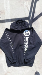 Incredigrow - Logo Hoodie - IncrediGrow,  Clothing