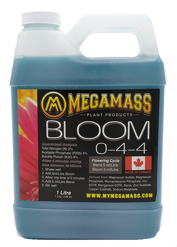 plant prod fertilizer 10 52 10 Mega Mass Nutrients