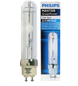 Philips - 315 CMH Grow Bulb - IncrediGrow, bulb, ceramic Bulbs