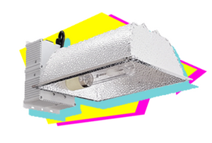 Mega Mass Lighting - CMH 315W Enclosed Kit - IncrediGrow, ballast, kit, light kit Lighting & Reflective Material