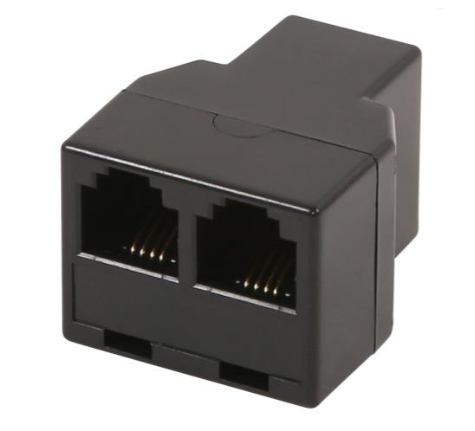 Gavita - 3 way RJ11/RJ14 Splitter 6P4C - IncrediGrow, ballast, gavita, replacements, rj14, splitter Ballasts