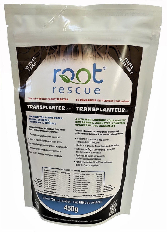 Root Rescue - IncrediGrow,  