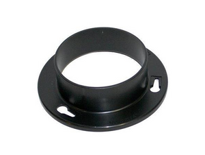 4" Plastic snap-on Flange - IncrediGrow, 1500, 2600, 9000, can fan, click, filter, flange, lite, snap Fans, Ducting & Air Purification