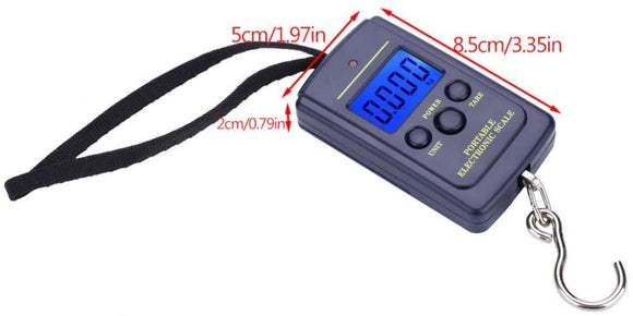 Portable Electronic Scale - IncrediGrow,  Tools, Accessories & Books