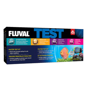 Fluval - Mini Master Test Kit