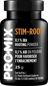 ProMix Stim Root - IncrediGrow, clone, clones, cutting, rooting, stimroot, top, topping Propagation & Growing Mediums