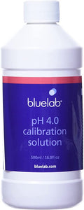 Bluelab - PH 4.0 Calibration Solution 500ml