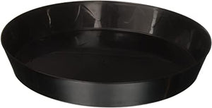 Gro Pro - Black Heavy Duty Saucers