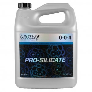 Grotek - Pro-Silicate, Grotek Supplements, IncrediGrow, IncrediGrow - Grow, Cannabis, Microgreens, Fertilizer, Calgary, Airdrie, Quickgrow, Amazing, Ecolighting, 