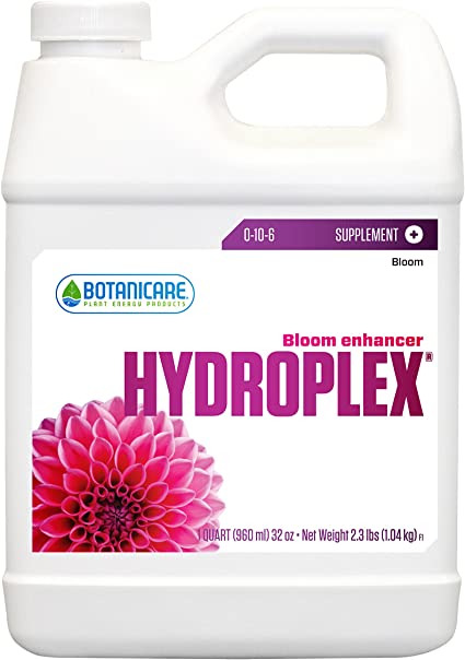 Botanicare - Hydroplex Bloom - IncrediGrow, calmag, SPRING2021 Botanicare
