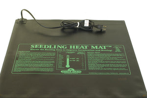 Seedling Heat Mat - IncrediGrow, cloning, heat, heater, heating, jump start, matt, microgreens, mm, pad, placemat, prop, propagation, propogation, rooting, sprout, sprouter, super, supersprouter, warm, warming, warmth Tools, Accessories & Books