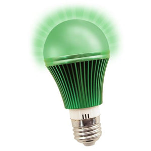 AgroLED - Green LED Night Light - IncrediGrow - Bulbs - Green Bulb, LED