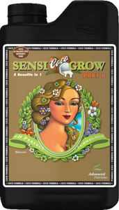 Advanced Nutrients - pH Perfect Sensi Coco Grow - Part B - IncrediGrow - Nutrients - calmag, Liquid Nutrients