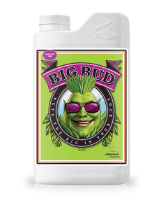 Advanced Nutrients - Big Bud, Advanced Nutrients, IncrediGrow, IncrediGrow - Grow, Cannabis, Microgreens, Fertilizer, Calgary, Airdrie, Quickgrow, Amazing, Ecolighting, 