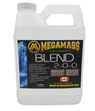 Mega Mass Nutrients - Blend