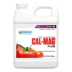 Botanicare - Cal-Mag Plus - IncrediGrow, calmag, SPRING2021 Botanicare