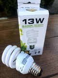 SunBlaster - 13W 6400k CFL, Fluorescent, IncrediGrow, IncrediGrow - Grow, Cannabis, Microgreens, Fertilizer, Calgary, Airdrie, Quickgrow, Amazing, Ecolighting, Megamass, Monolith Tents, Orchid Society