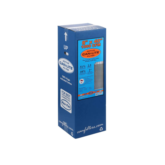 CLEARANCE: Can-Filter Can-Lite 8 inch in 1000 CFM