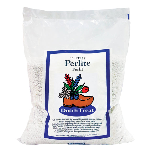 Dutch Treat - Perlite