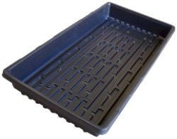 Quad Thick Tray 10” x 20”, Propagation & Growing Mediums, IncrediGrow, IncrediGrow - Grow, Cannabis, Microgreens, Fertilizer, Calgary, Airdrie, Quickgrow, Amazing, Ecolighting, 